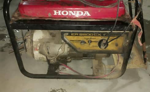 Honda 2 KV Generator