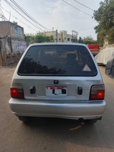 Suzuki mehran