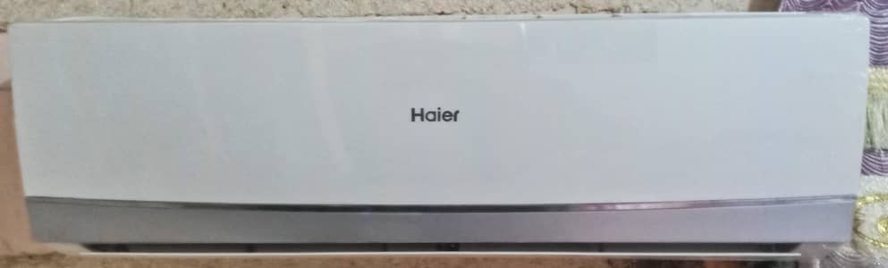 Haier DC inverter 1 ton