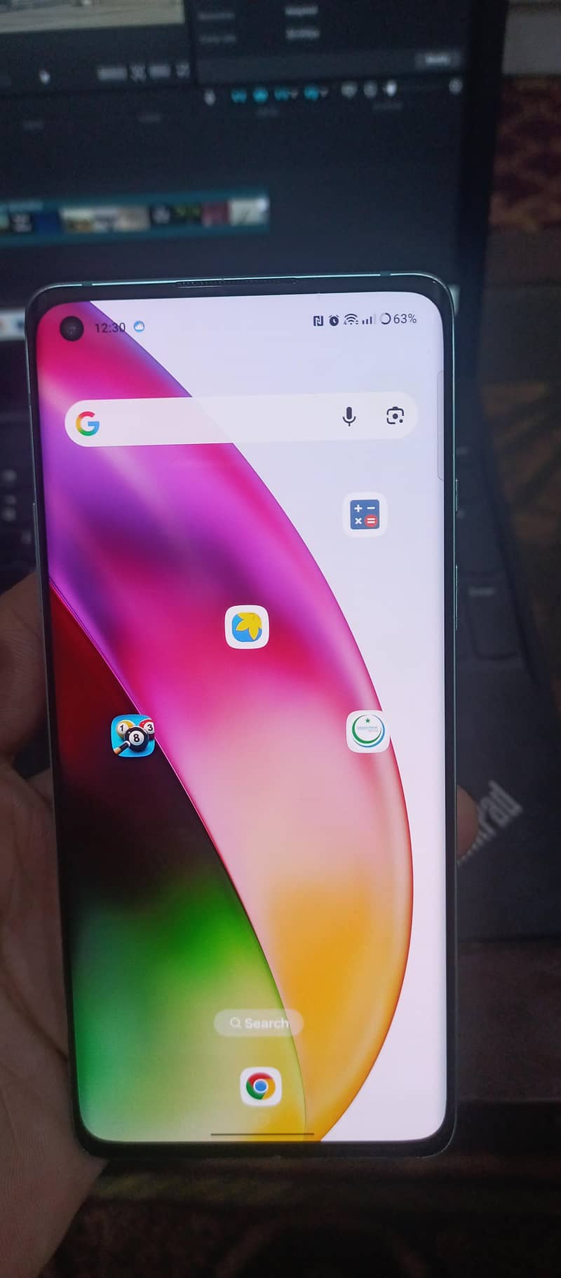 OnePlus 8 1