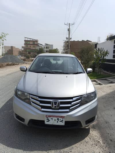 Honda City 1.3 2016 Total Genuine