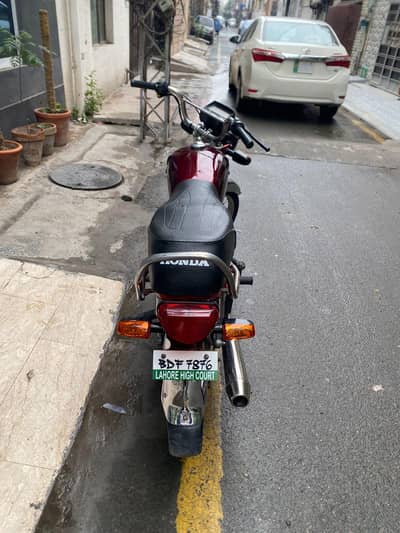 2020 Model Good condition total genuine