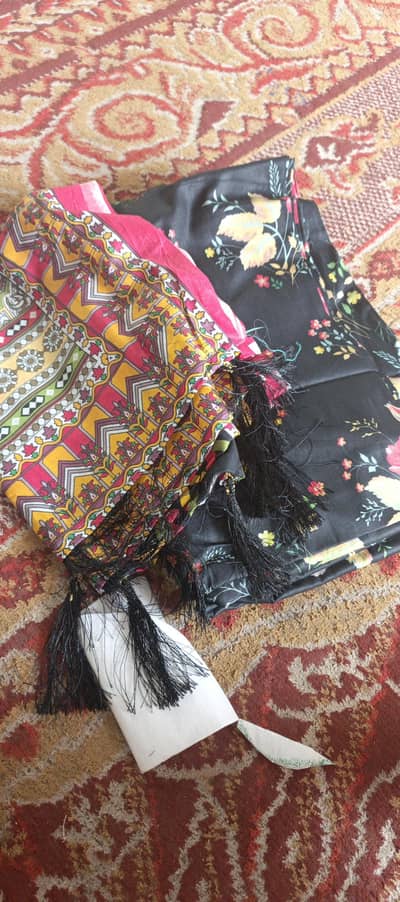 cotton 3pcs all over