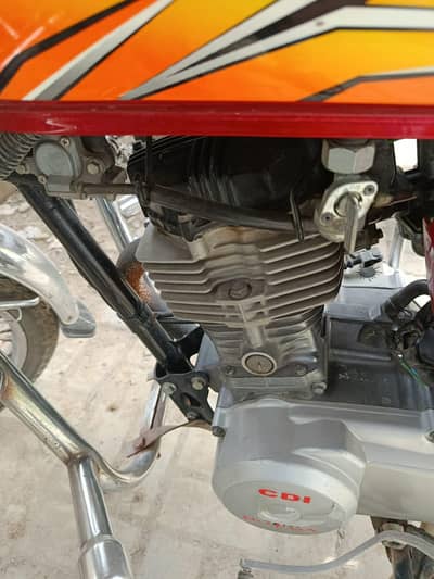 Honda 125cc
