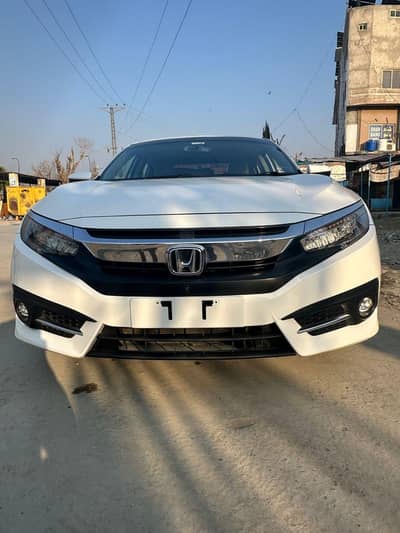 Honda civic 21 model