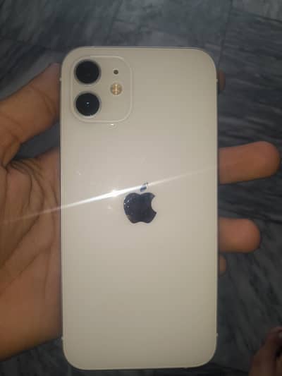 iphone 12 condition 10/10 battery health 90% jv