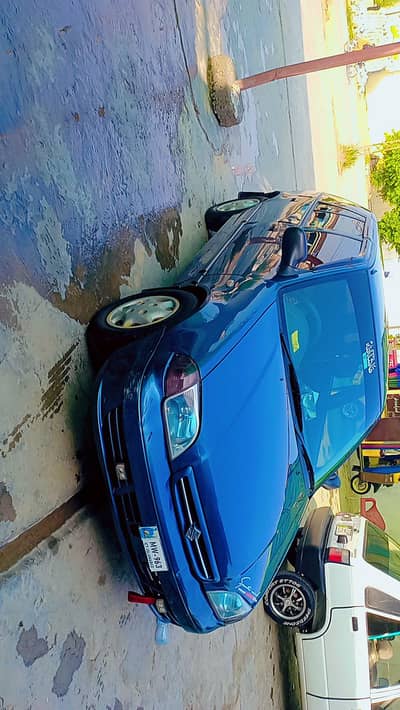 Suzuki Cultus VXR   EFI 2008  FOR SALE