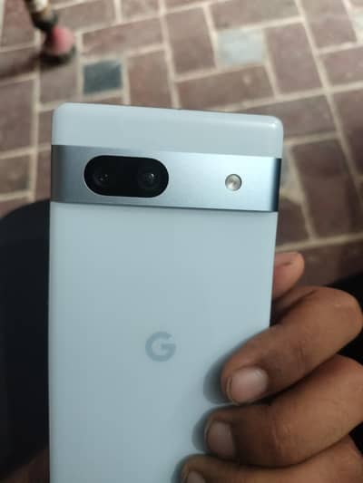 Google pixel 7a 10 /10 condition urgent sale