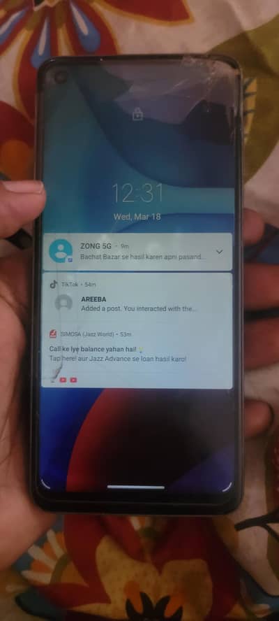 moto g power 21 pta aproved