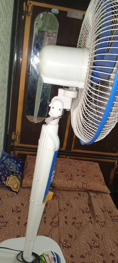 yahoo charging fan