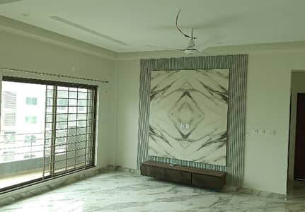 Flat Spread Over 12 Marla In Askari 10 - Sector S Available