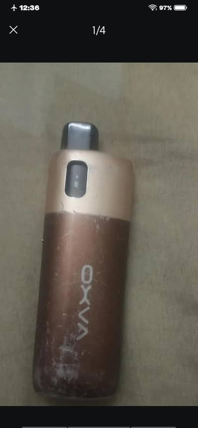 Oxva onio Pod   only for 18+