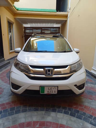 Honda BR-V ( i-VTEC - S) 2017 model