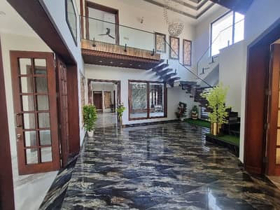 1 Kanal Beautifully Designed House For Sale Tauheed Block