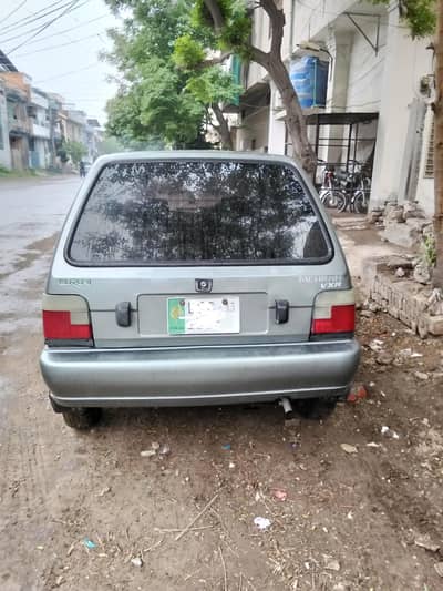 mehran vxr 2013 total jeniun