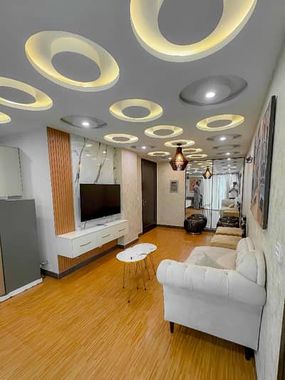 FULLY FURNISHED_1 BHK AVAILABLE FOR SALE