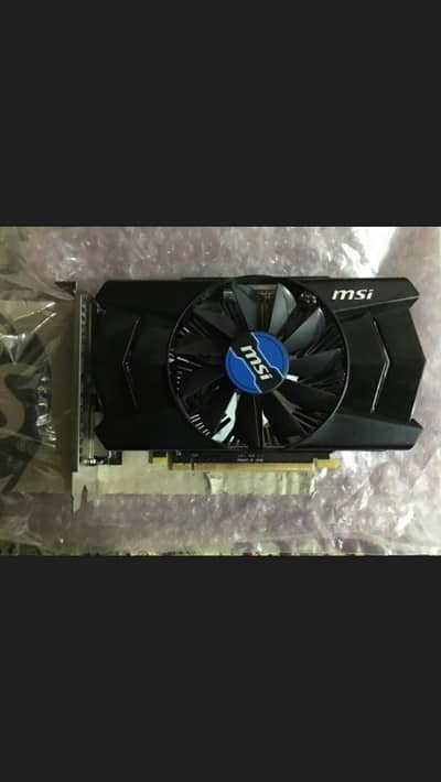 R7 250 2gb DDR5 128BIT OC