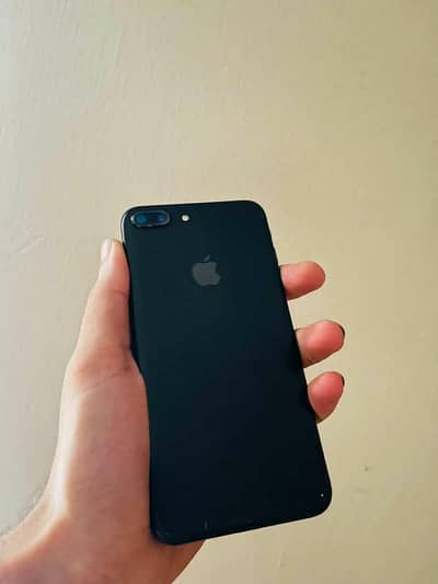 iPhone 7 Plus 128gb PTA APPROVED good condition with fast Charger