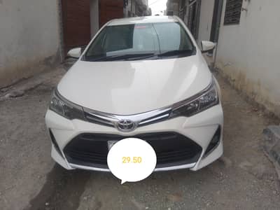 Corolla xli