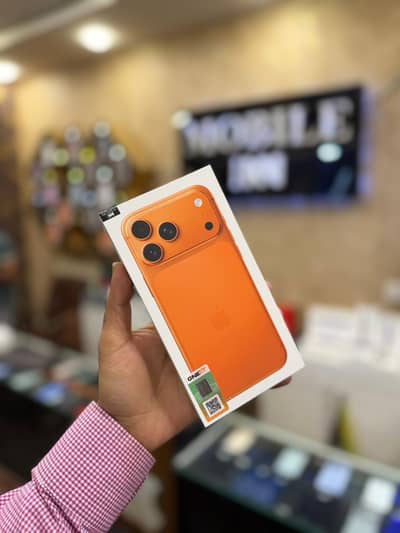 iphone 17 pro max pta