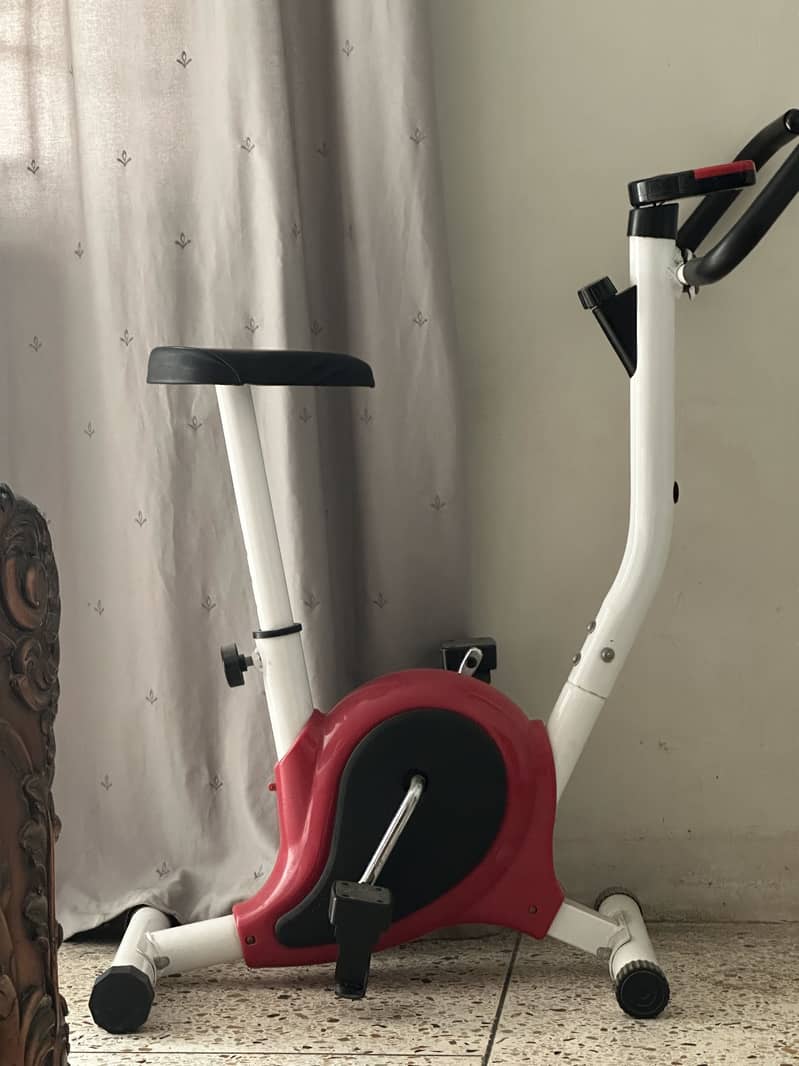 Exercise cycle good condition 1