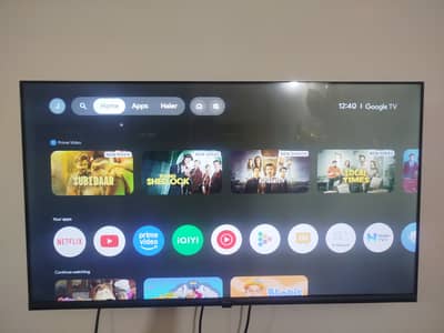 Haier 40 inch FHD LED for Sale