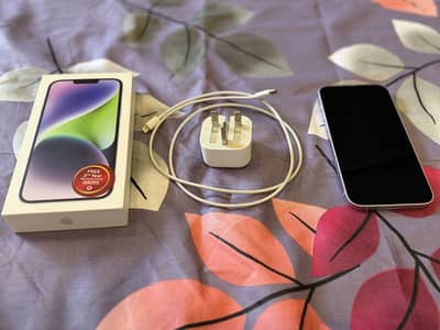iPhone 14 Plus ( Mint Condition )