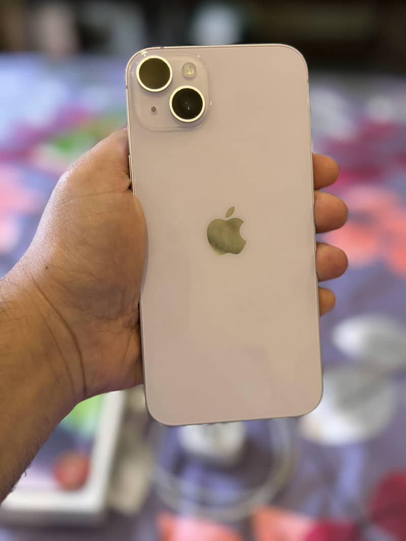 iPhone 14 Plus ( Mint Condition ) 1