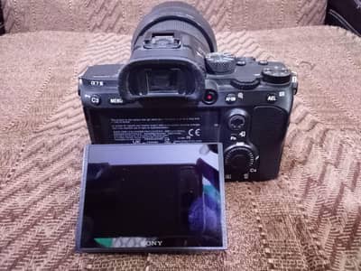 Sony A7iii Only Body
