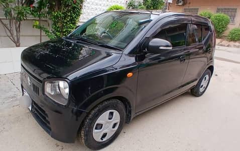 Suzuki Alto Ene Charge own my name