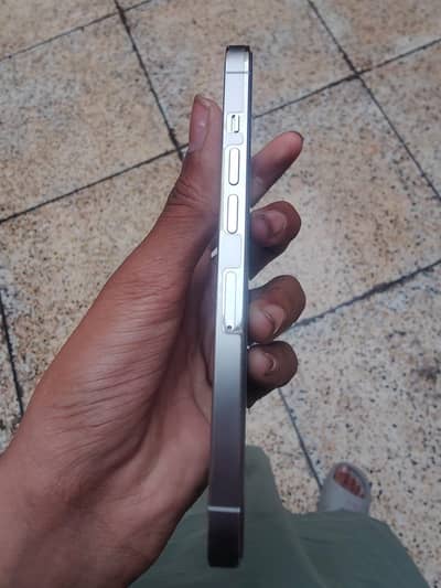 iPhone 13 Pro battery 82 original mobile 128 gb