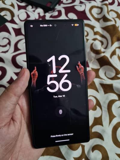 Google pixel 6 urgent sale