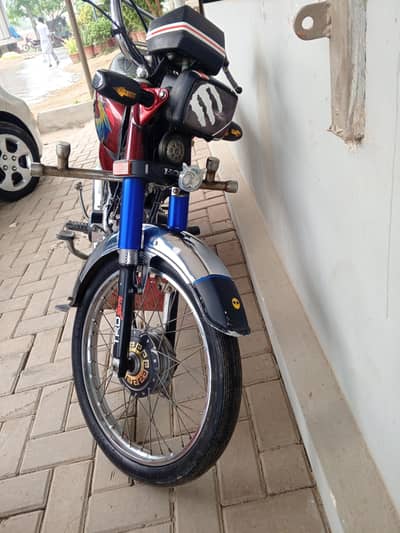 Honda cd argant for sale