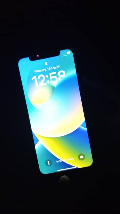 iphone. x non pta factory unlock 256 gb