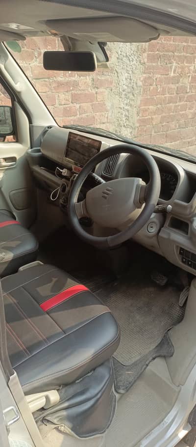 Suzuki every for sale all ok minor touching ac heat ok just buy and dv