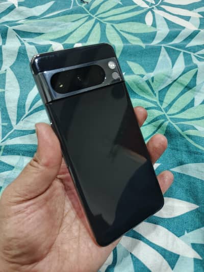 Pixel 8 pro Official Dual