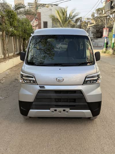 2021 Daihatsu Hijet (3.5 Grade) Same Every Clipper Bolan Scrum Changan