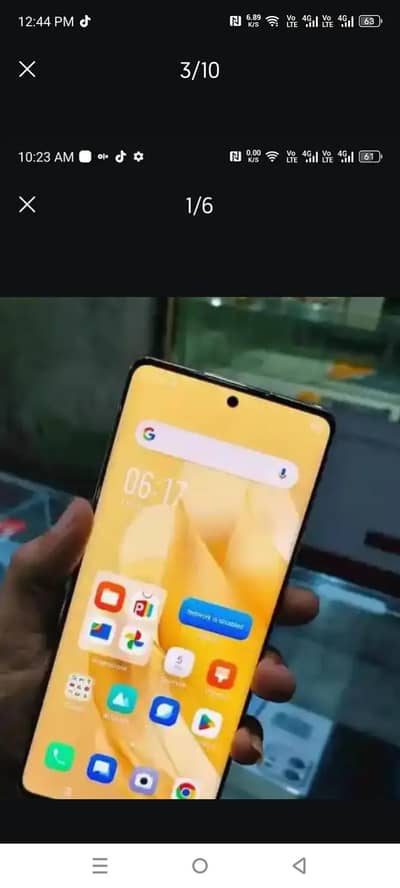 infinix zero 30