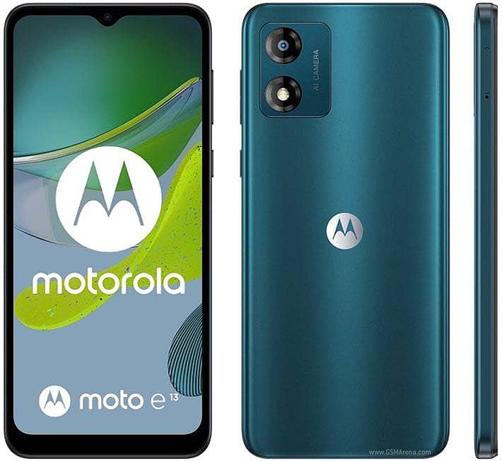 Moto E13 0