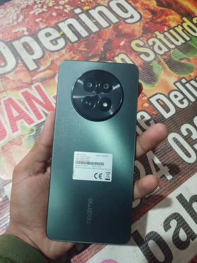 realme 12x 5g all okay device mint condition