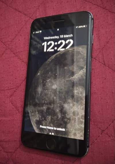 iPhone 8 Plus 64GB - PTA Approved - Exchange Possible