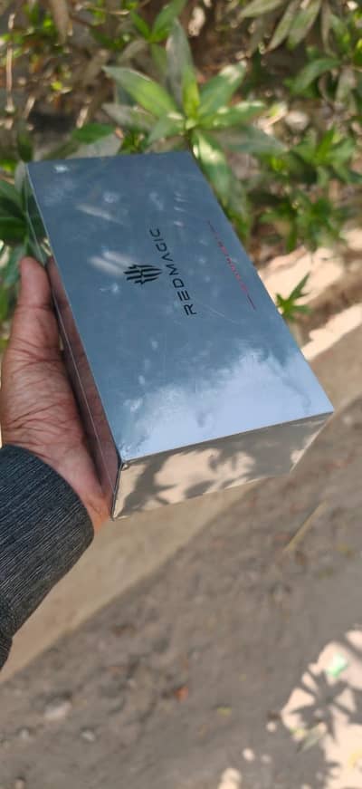 red magic 11 pro non PTA box pack