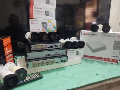 DAHUA CCTV CAMERA USED IP ANALOG DVR NVR SALE 03004530486