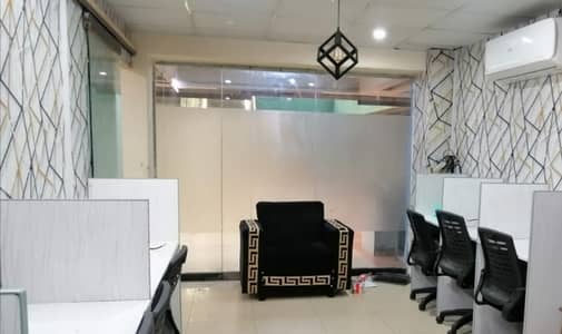 A Building Of 5 Marla In Faisal Town