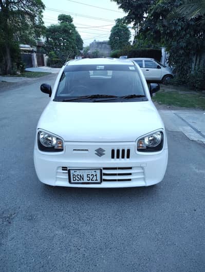 Suzuki Alto bummer to Bumper Totally genuine