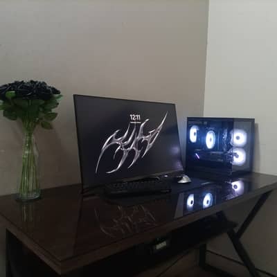 NEGOTIABLE 1440p/4k gaming PC, i5 12th & RX 5600XT Tri-fan