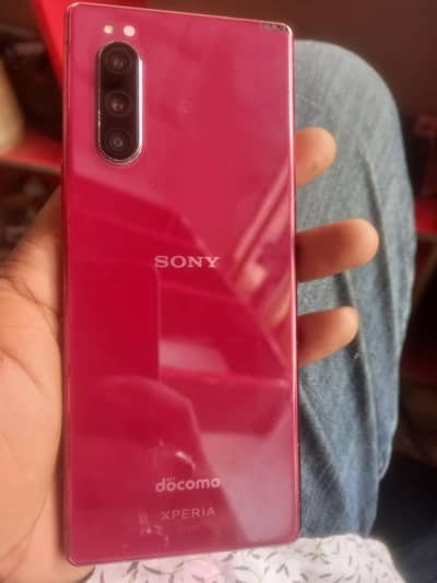 Sony expriya mark5 pta approved  panel brak ho gya ha