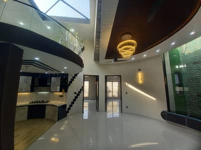 11 MARLA DOUBLE UNIT HOUSE FOR SALE