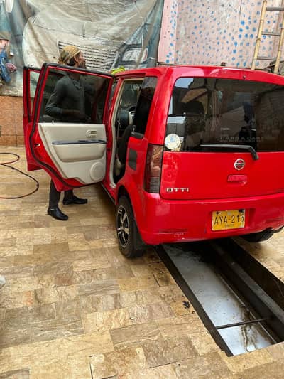 Nissan Otti 2007