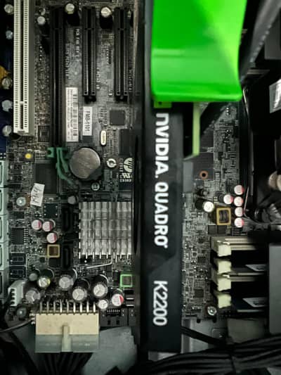 HP Workstation 420 - Powerful and reliable PC